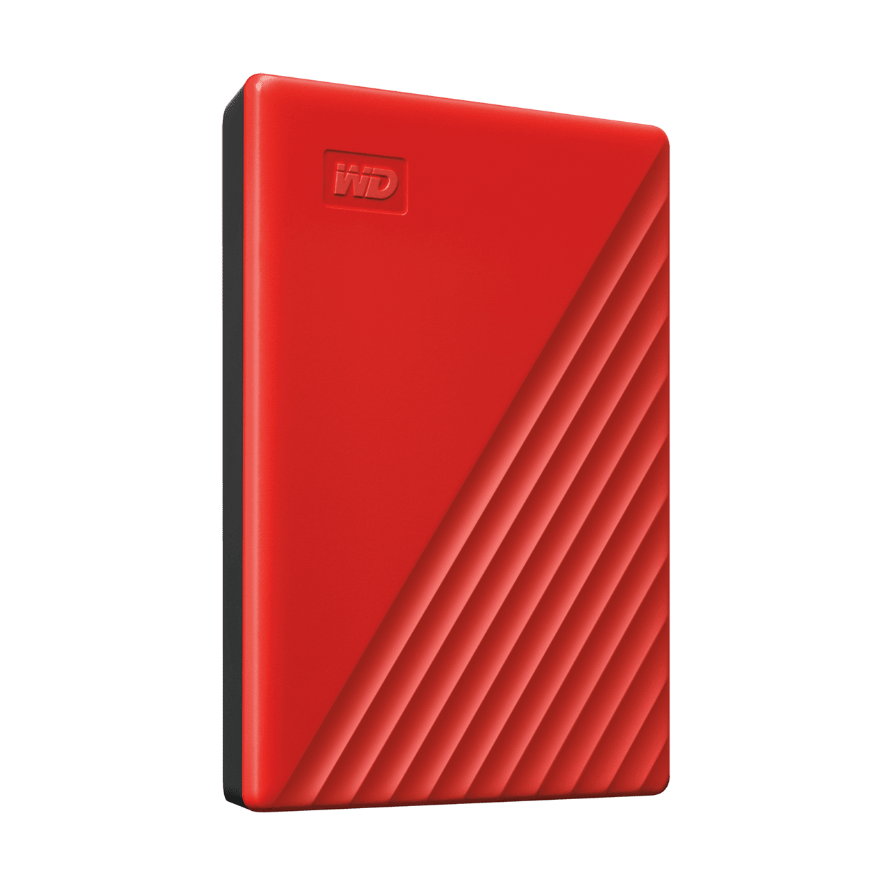 Western Digital WDBYVG0020BRD-WESN Внешний HDD 2Tb My Passport 2.5" USB 3.1 Цвет: Красный