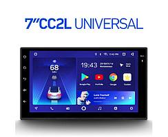 Магнитола Teyes CC2L Универсальный 2DIN