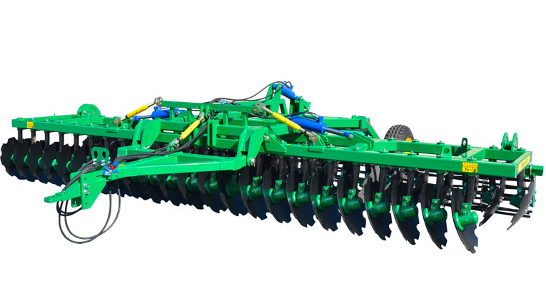 Борона дисковая Харвест 600 от завода производителя HARVEST (УКРАИНА ОРИГИНАЛ), фото 2