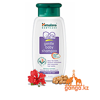Детский шампунь (Gentle Baby Shampoo HIMALAYA), 200 мл.