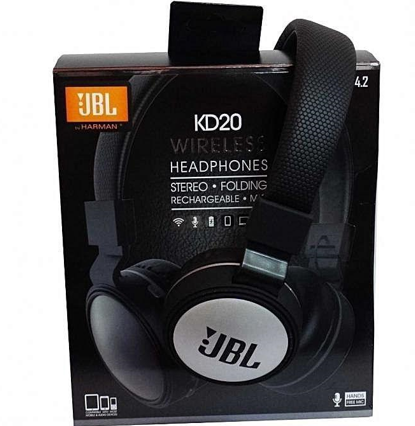 Беспроводные наушники SONY wireless KD 20 BT