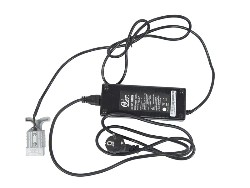 Зарядное устройство для тележек PPT15-2 24V/4А (Charger) - фото 1 - id-p85311037