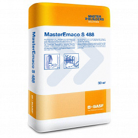 Смесь для ремонта бетона MasterEmaco S 488