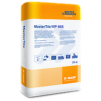 MasterTile WP 665 екі компонентті су ткізбейтін созылғыш материал (А компоненті)