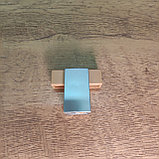 Ручка К- 14 металл+светлый венге, фото 3