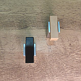 Ручка К- 14 металл+светлый венге, фото 7