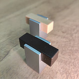 Ручка К- 14 металл+светлый венге, фото 6