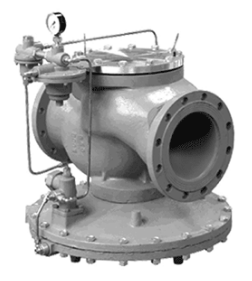 Регулятор давления газа РДБК 200 Н(В)
