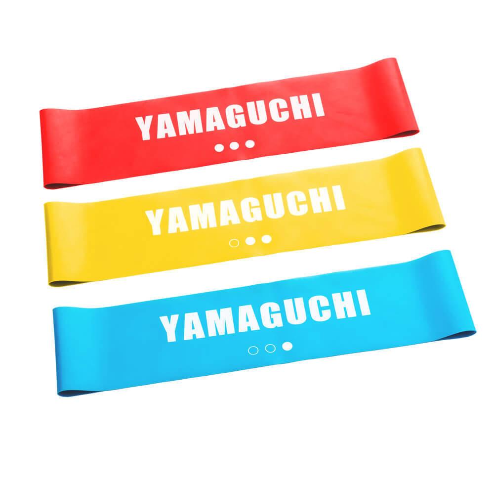 Фитнес-резинки Yamaguchi Stretch FIT