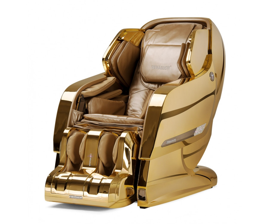 Массажное кресло Yamaguchi Axiom Gold