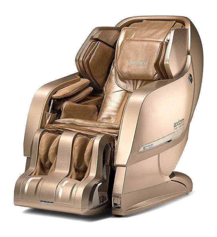 Массажное кресло Yamaguchi Axiom Champagne