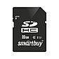 SDHC карта памяти Smartbuy 32GB class 10 UHS-I, фото 3