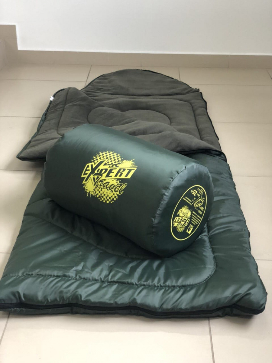 Спальный мешок Expert до -25 градусов