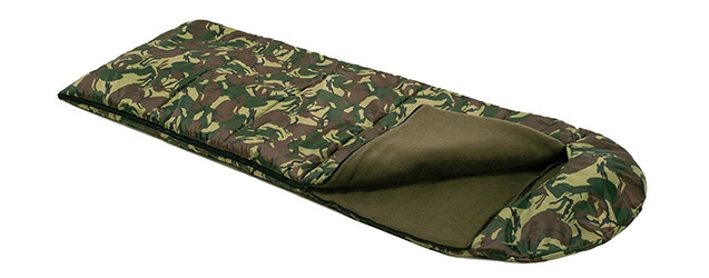 Камуфляжный спальный мешок -5 (250x100)