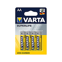 Батарейка VARTA Superlife Mignon 1.5V - R6P/AA (4 шт) (2006)