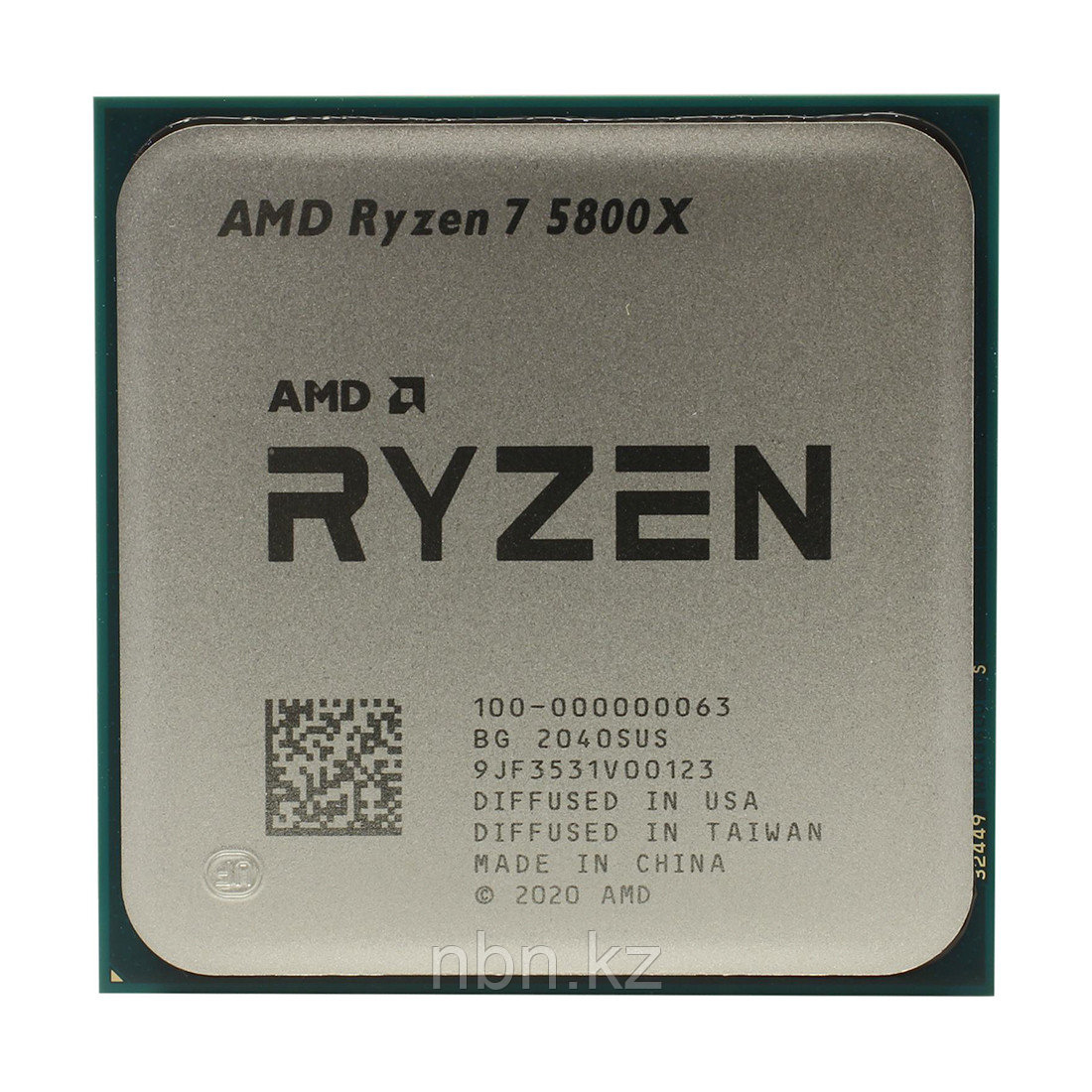 Процессор AMD AM4 Ryzen 7 5800X