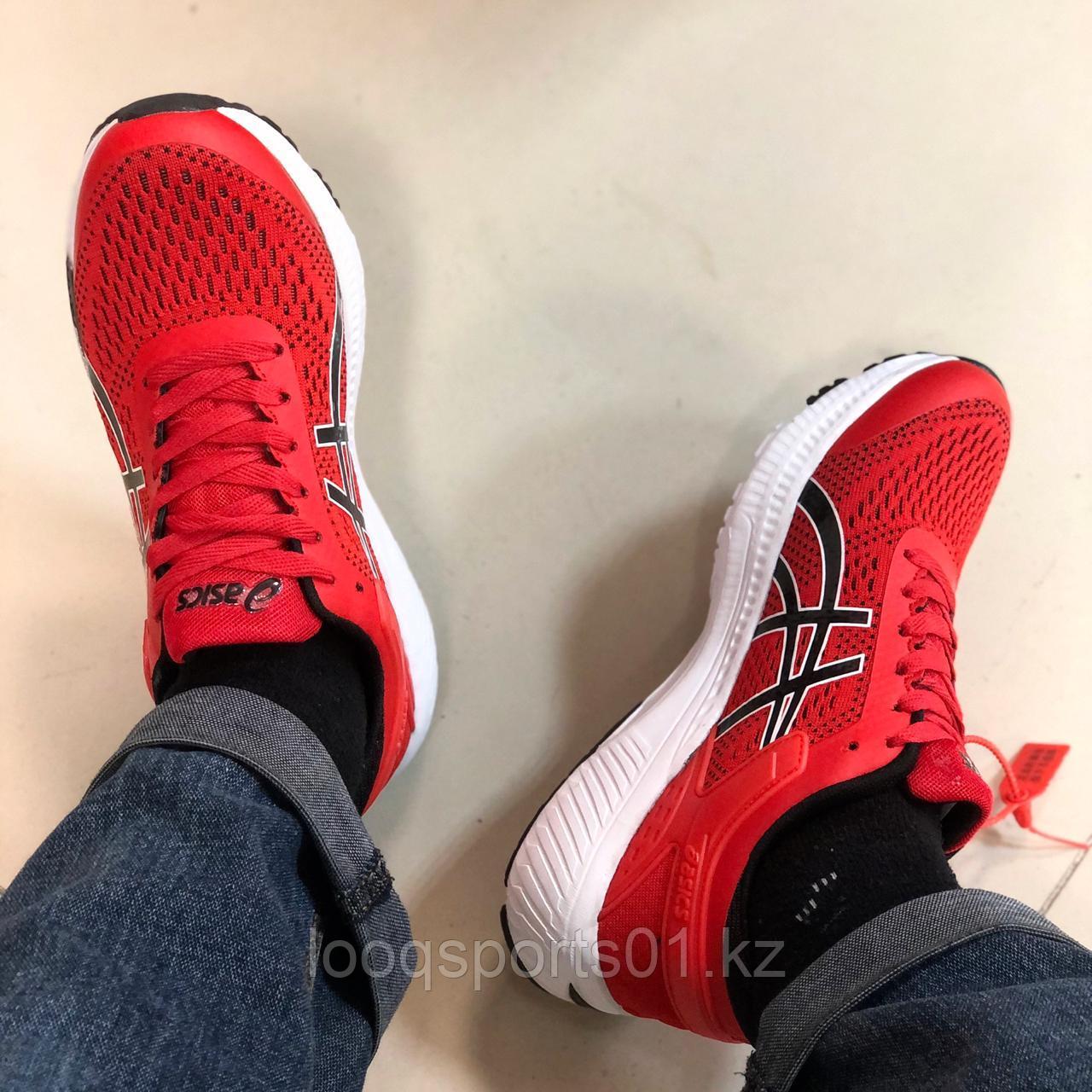 Мужские кроссовки Asics (01544)