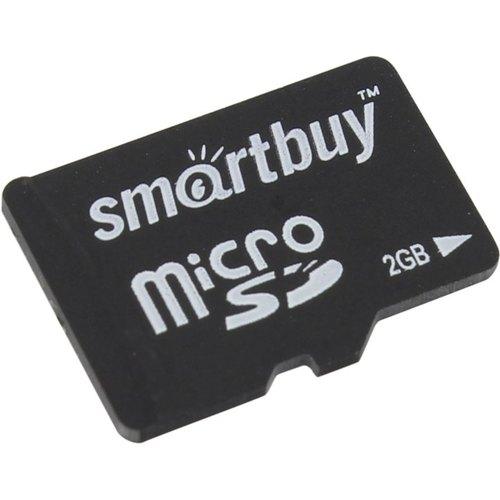 Карта памяти microSD Smartbuy 2 GB - фото 2 - id-p58537070