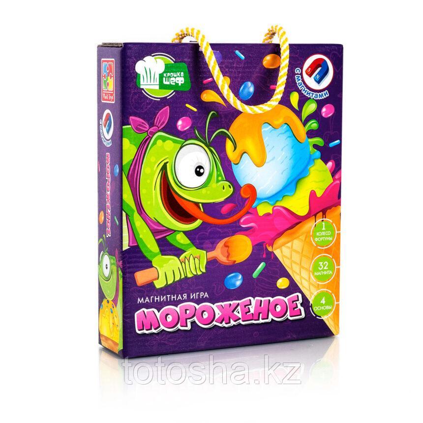 Магнитная игра "Мороженое" VT2310-01