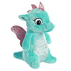 AURORA Игрушка мягкая Дракончик мятн. 16 см