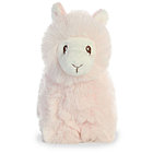 AURORA Игрушка мягкая Лама роз. 15 см