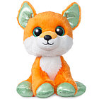 AURORA Игрушка мягкая Лиса 20 см