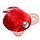 Карнавальный зажим шляпка «Креатив», цвета МИКС, фото 2