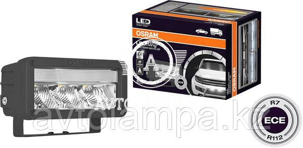 OSRAM LEDDL102-SP доп фара дальнего света рабочее освещение - фото 4 - id-p85315876