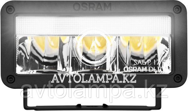 OSRAM LEDDL102-WD рабочий дополнительный свет заливной ближний, фото 1
