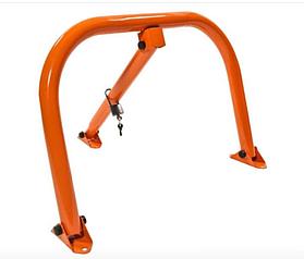 Изготовление, установка, выезд, монтаж парковочных барьеров