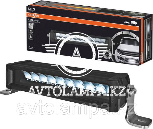 OSRAM LEDDL103-SP однорядная тонкая светодиодная панель дальнего света