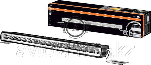 OSRAM LEDDL107-SP однорядная светодиодная панель дальнего света