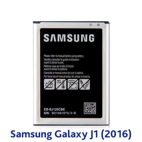 Батарея аккумуляторная заводская для смартфона Samsung Galaxy серии J (J1 (2015)) - фото 4 - id-p85316319