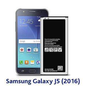Батарея аккумуляторная заводская для смартфона Samsung Galaxy серии J (J5 (2016))