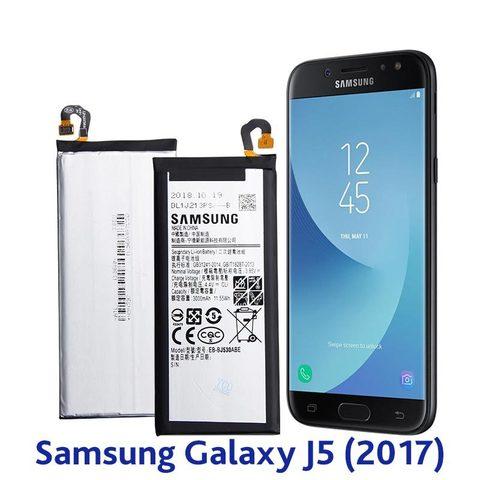 Батарея аккумуляторная заводская для смартфона Samsung Galaxy серии J (J5 (2016)) - фото 7 - id-p83697771