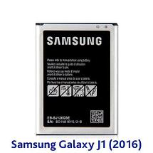 Батарея аккумуляторная заводская для смартфона Samsung Galaxy серии J (J1 (2015)), фото 2