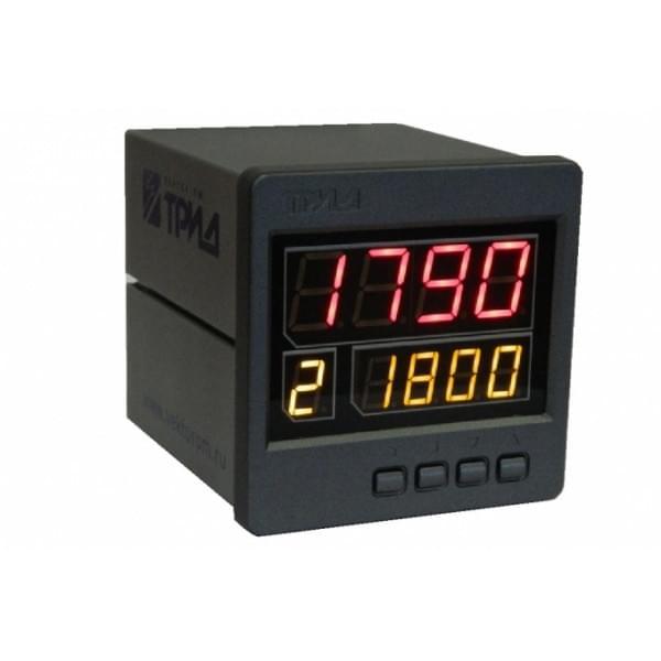 Весовой терминал УРАЛВЕС КСК10.2-2В2Р
