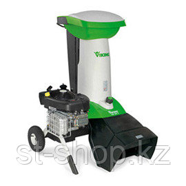 Измельчитель веток Viking GB460.1+АТО400 (3,3 кВт | 60 мм) бензиновый садовый