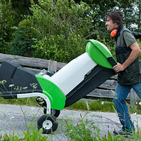 Измельчитель веток Viking GB460.1+АТО400 (3,3 кВт | 60 мм) бензиновый садовый, фото 3