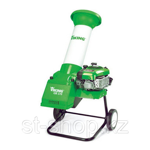 Измельчитель Viking GB370.2S+SET300 (3,3 кВт | 45 мм) бензиновый