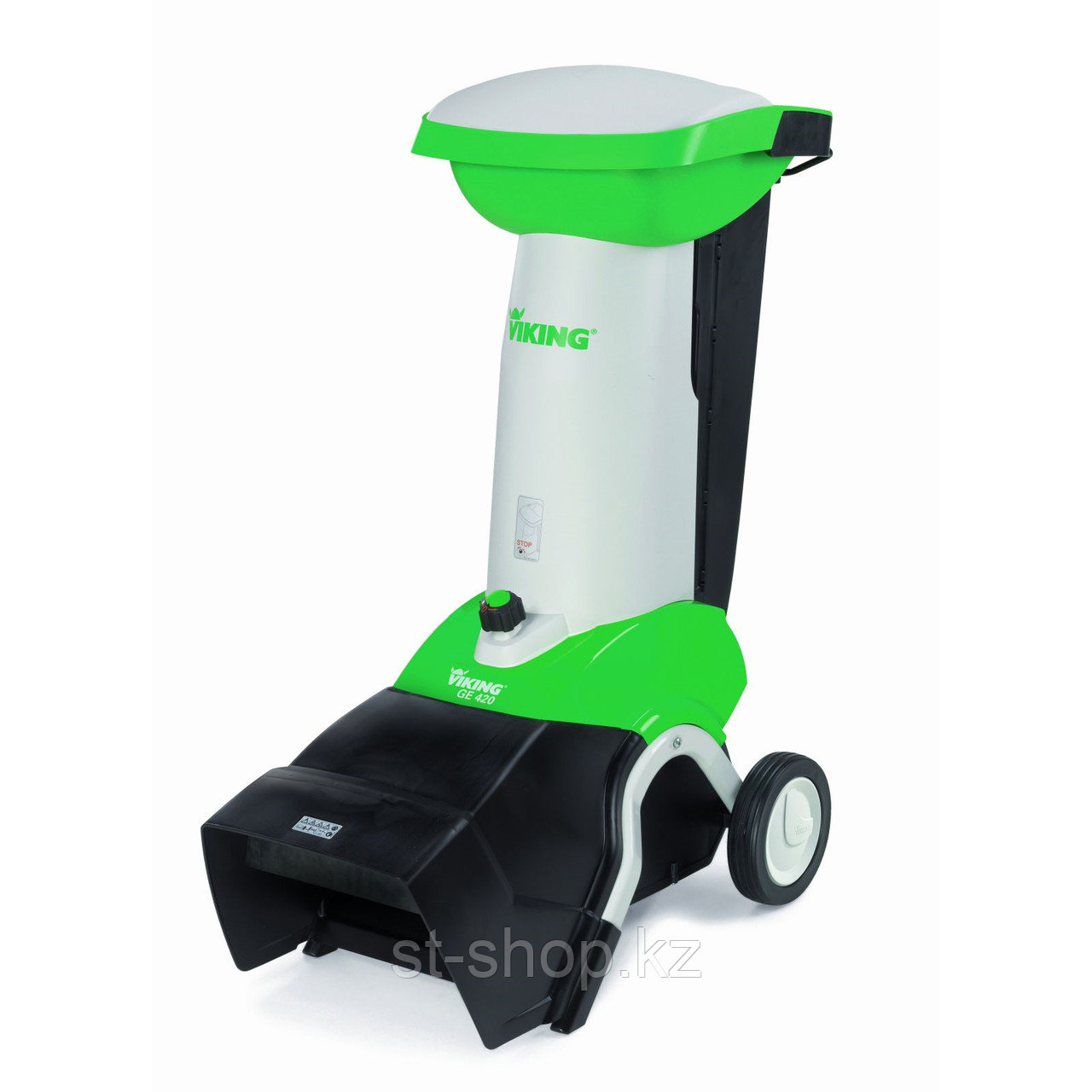 Измельчитель Viking GE420.1+АТО400 (3 кВт | 380В | 50 мм) электрический