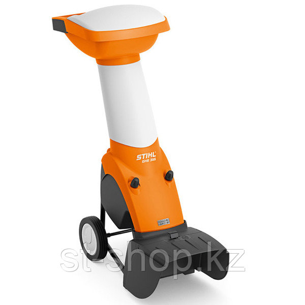 Измельчитель STIHL GHE 355 (2,5 кВт | 220В | 35 мм) электрический