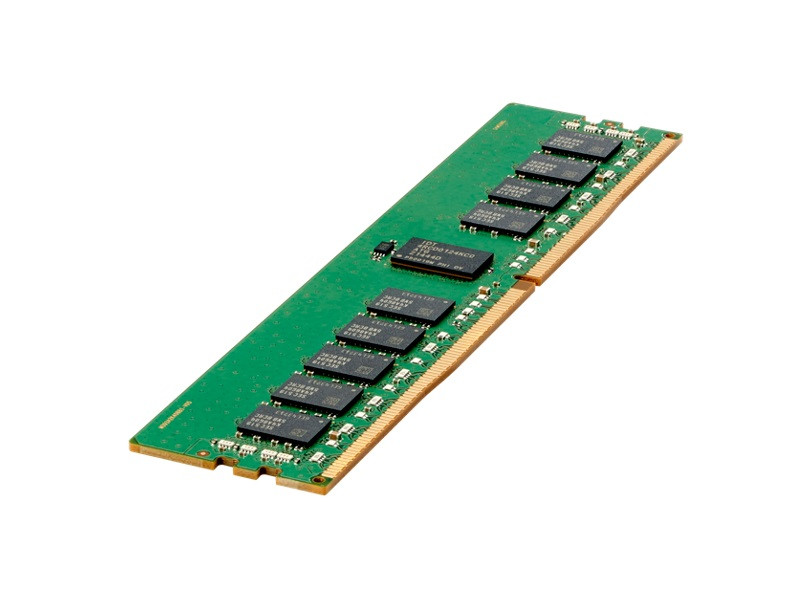 HPE P00920-B21 Модуль памяти 16GB (1x16GB) Single Rank x4 DDR4-2933 CAS-21-21-21 Registered Smart Memory Kit - фото 1 - id-p85323533