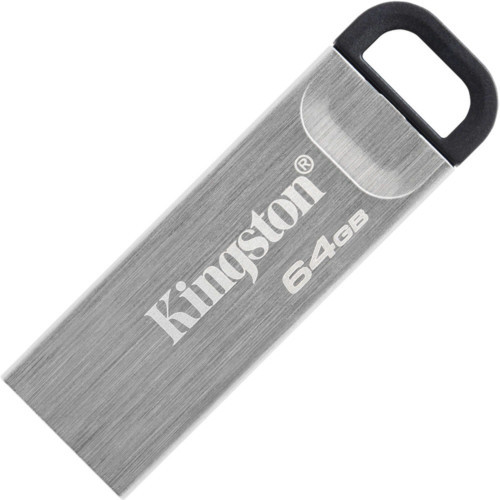 Kingston Flash Disk USB 3.2 usb флешка (flash) (DTKN/64GB) - фото 1 - id-p85325325