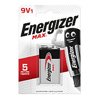 Батарейка крона 9v Energizer MAX 6LR61 BL1