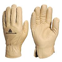Перчатки кoжанные Delta Plus