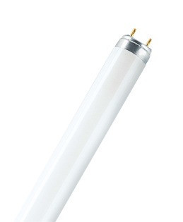 Лампа люминисцентная 18 W/765  T8 6500K Osram