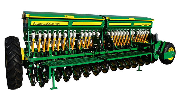 Сеялка зерновая HARVEST 400 (вариаторная) от завода производителя ( ХАРВЕСТ УКРАИНА ОРИГИНАЛ), фото 2
