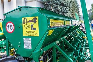 Сеялка зерновая HARVEST 540 от завода производителя ( ХАРВЕСТ УКРАИНА ОРИГИНАЛ), фото 3