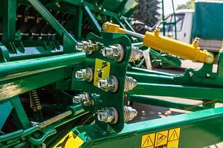 Сеялка зерновая HARVEST 540 от завода производителя ( ХАРВЕСТ УКРАИНА ОРИГИНАЛ), фото 2